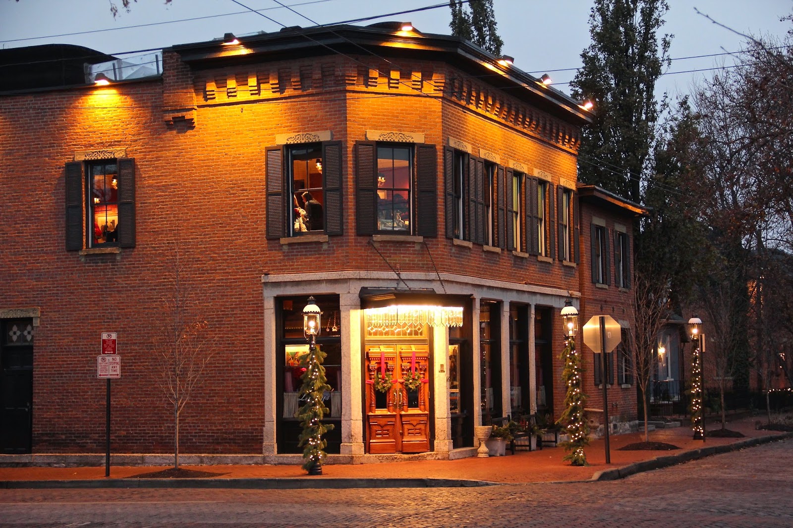 Southwest Daily Images Out of the Jurisdiction German Village