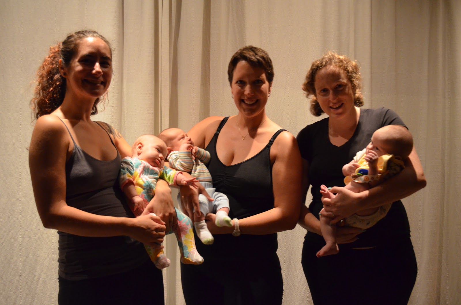 Baby Brainz Baby? and Me Yoga