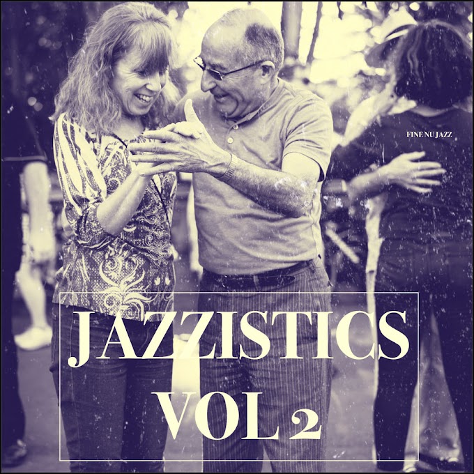 Various Artists - Jazzistics, Vol. 2 [iTunes Plus AAC M4A]