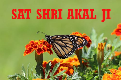 Sat Shri Akal Ji