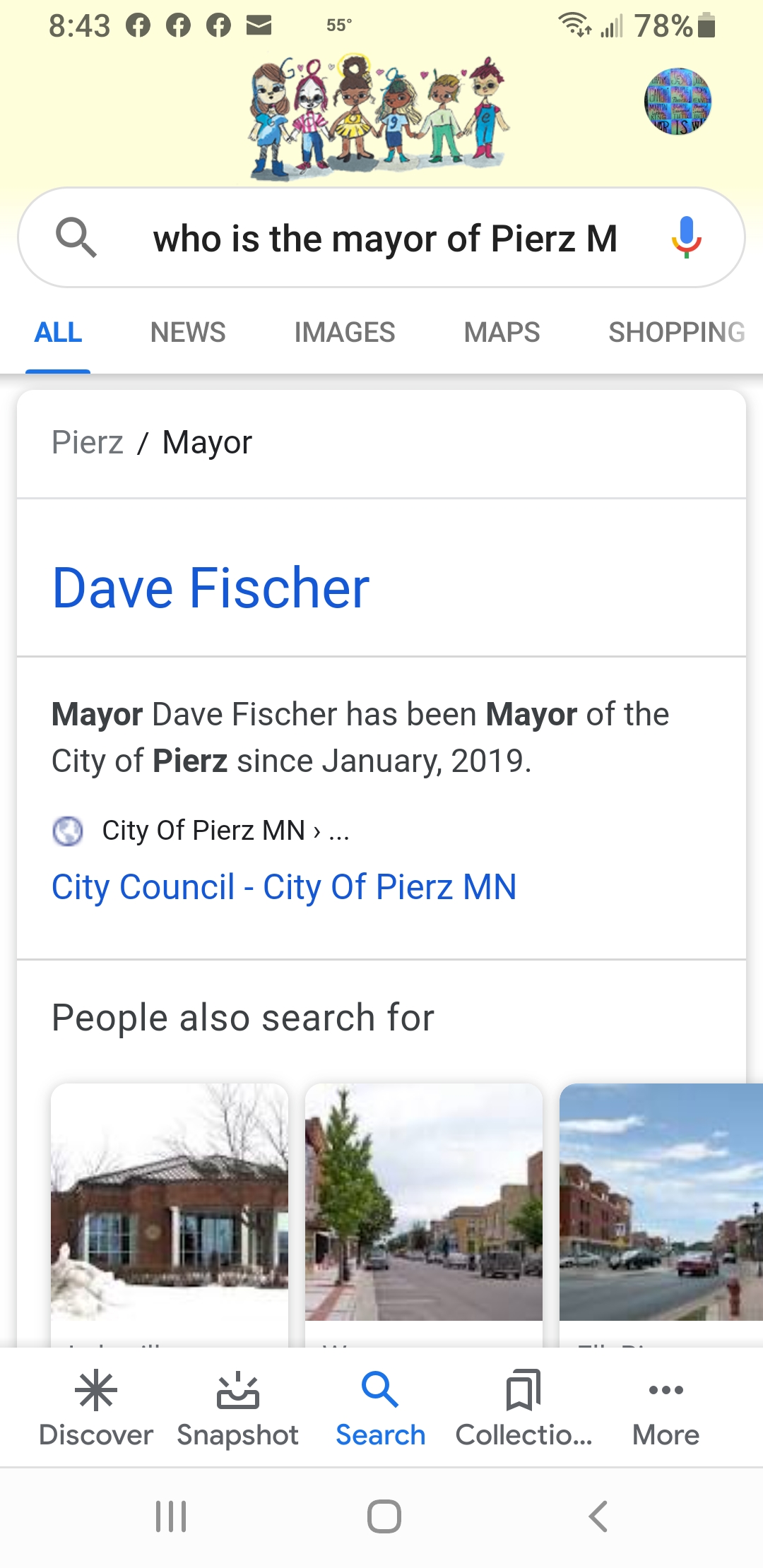 Robin Hensel Pierz parade super spreader closes Pierz school and covid