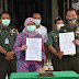 1 Unit Ambulan Disiagakan Untuk Lawan COVID-19