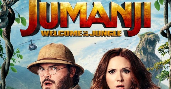 Jumanji: Welcome to the Jungle Full Movie in Hindi Download HD | 480p