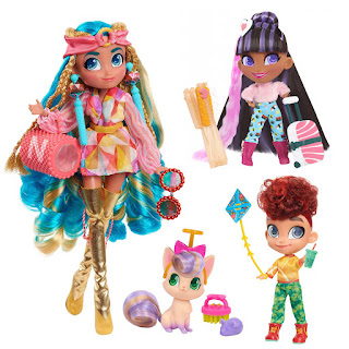All Hairdorables Dolls