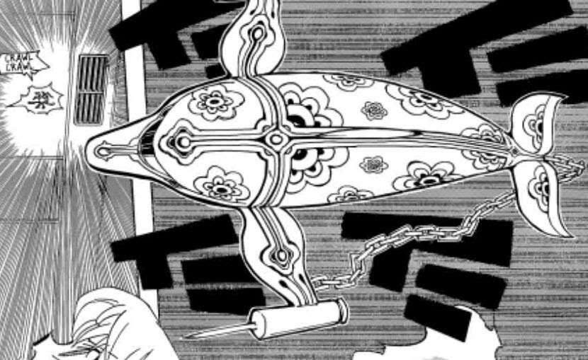 HxH: What Great Power Lurks In Kurapika's Index Finger? [UPDATED 2020