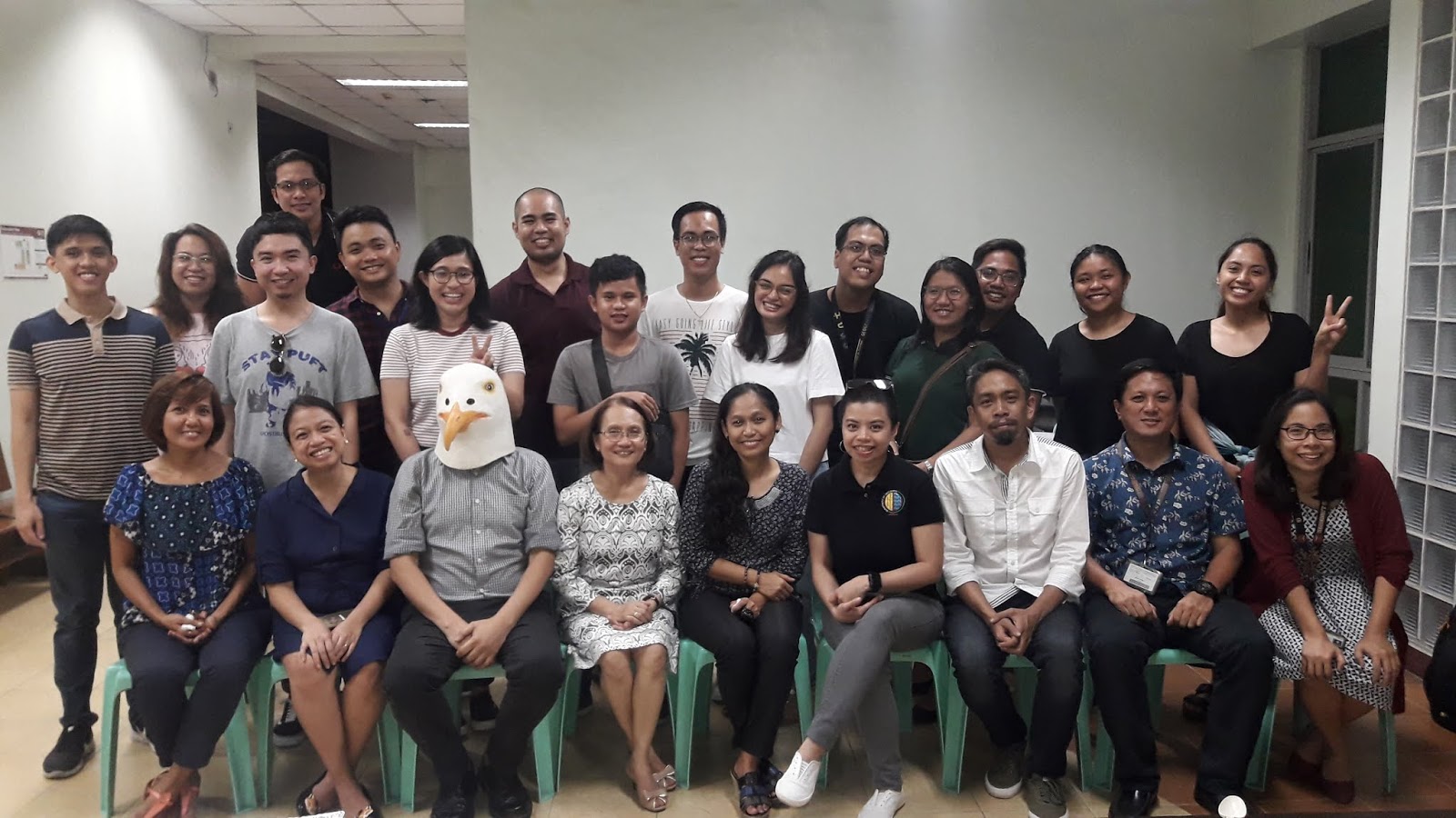 UPD Department of Geography News and Events Graduate Geography Orientation