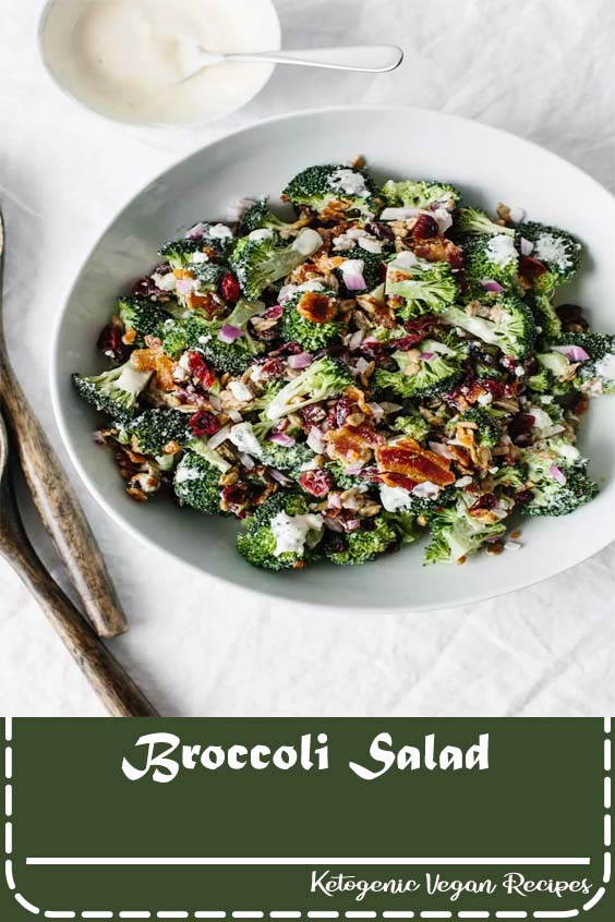 Broccoli Salad Broccoli Salad