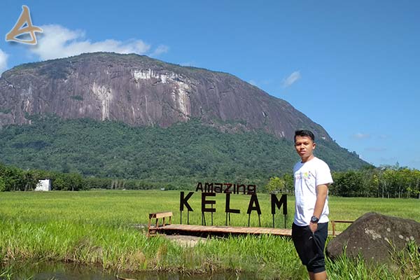 Taman Wisata Bukit Kelam Sintang Kalbar Arigamcoy