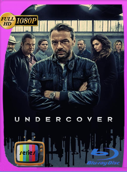 Undercover: Operación Éxtasis Temporada 1-2-3 1080p WEB-DL Latino [GoogleDrive] Tomyly