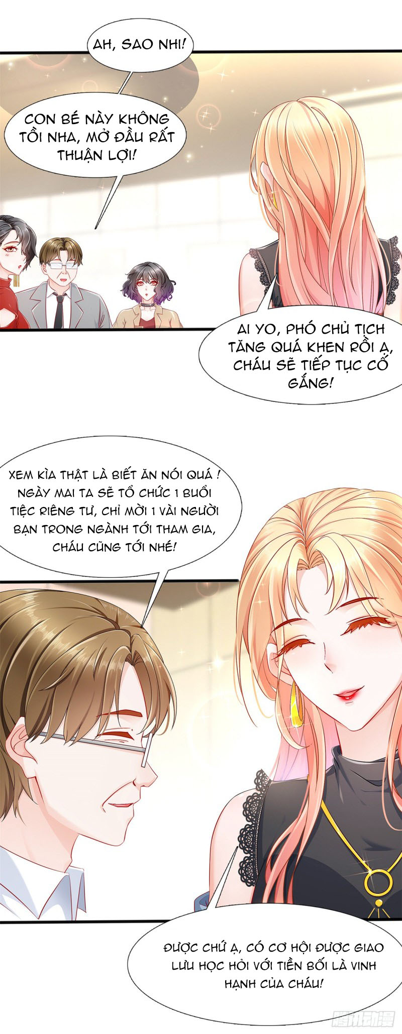 Tỷ Tỷ Nào Có Ý Xấu Chapter 2 - Trang 21