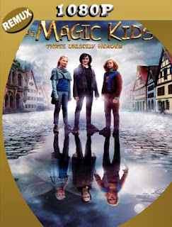 Los Niños Magicos (The Magic Kids) (2020) Remux [1080p] Latino [GoogleDrive] PGD