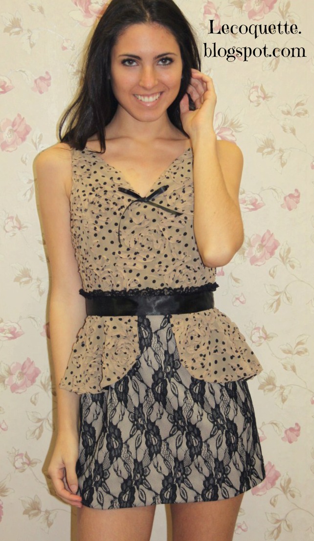 Le coquette Dress Luton