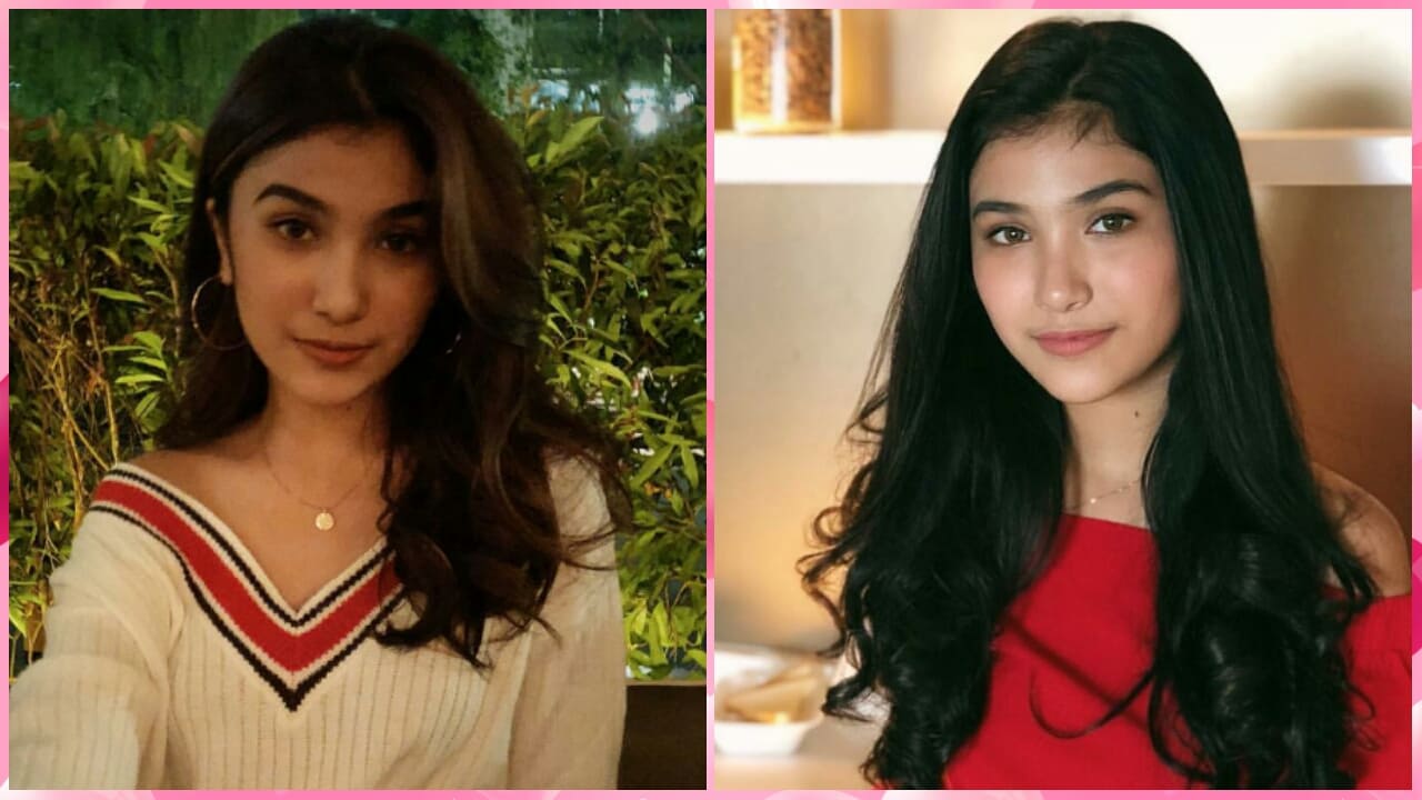 Daftar Pemain Topeng Kaca Lengkap Biodata Aisyah Aqilah