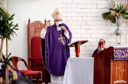 “Hay Terrorismo Político”: “¿Es que tenemos que asesinar al adversario para que yo pueda salir de candidato?”, acusa Obispo Pedro Pablo Elizondo
