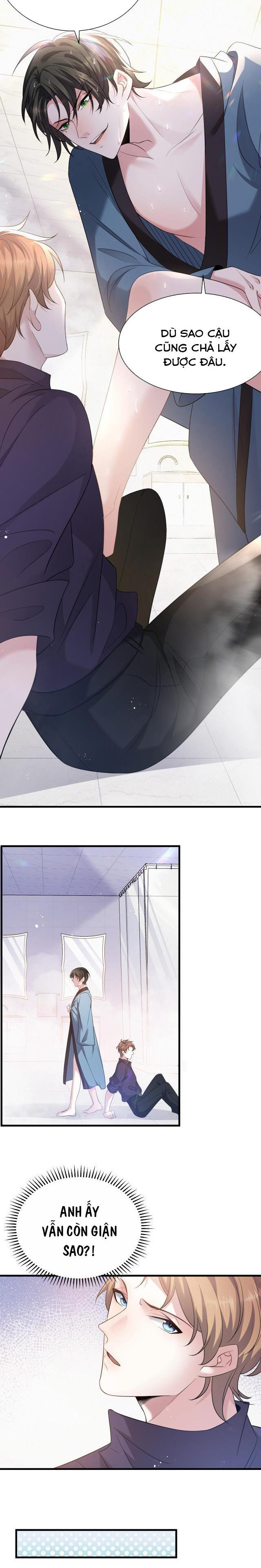 Đọc truyện Từ Hôm Nay Bắt Đầu Ngược Tra Nam - Chapter 3