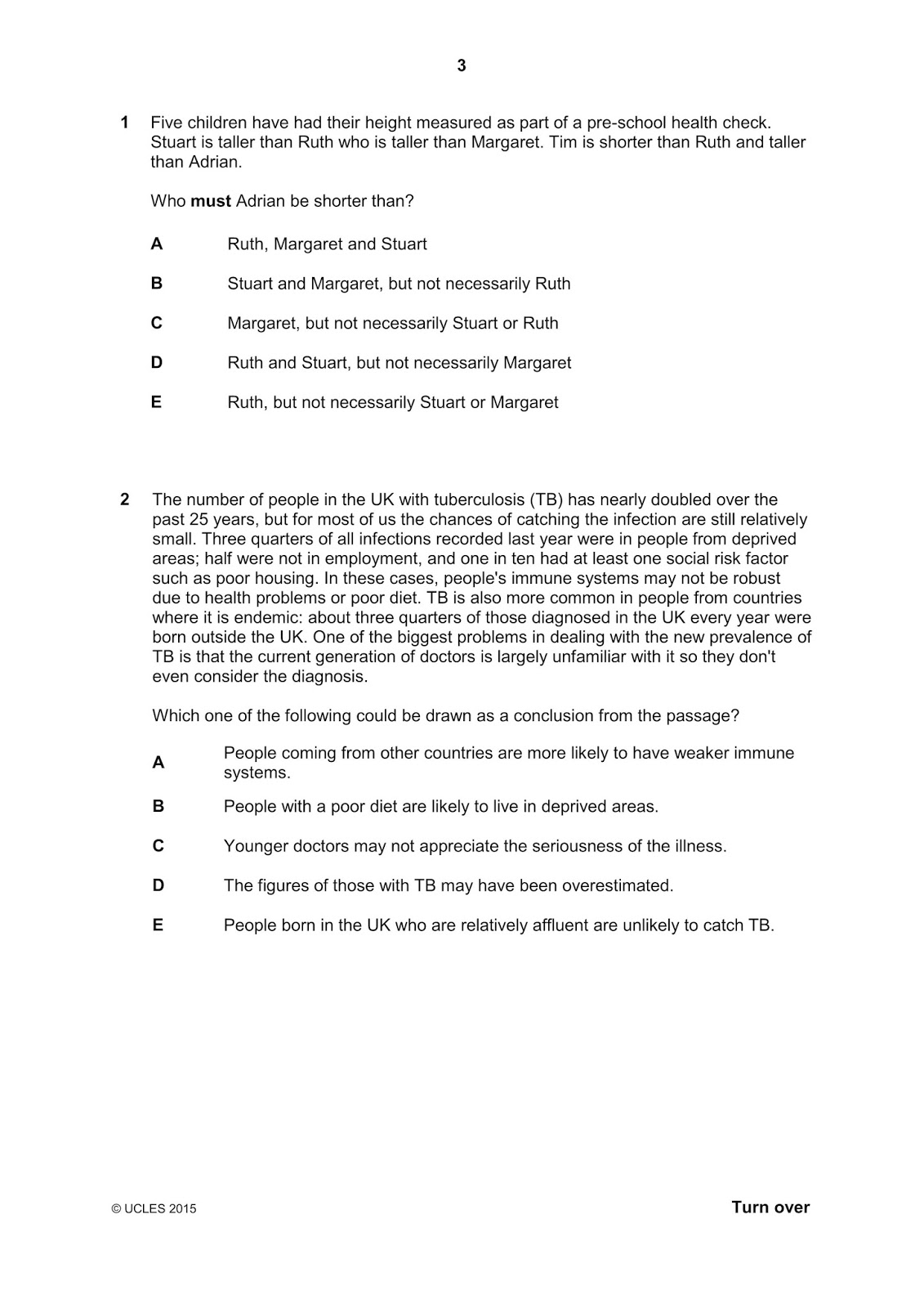 Bmat specification image