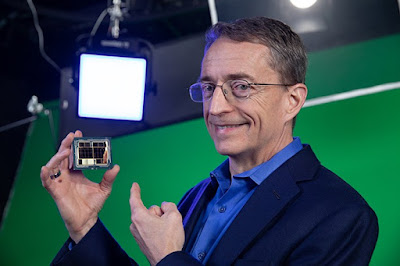 Pat Gelsinger, the Chief Executive Officer of Intel