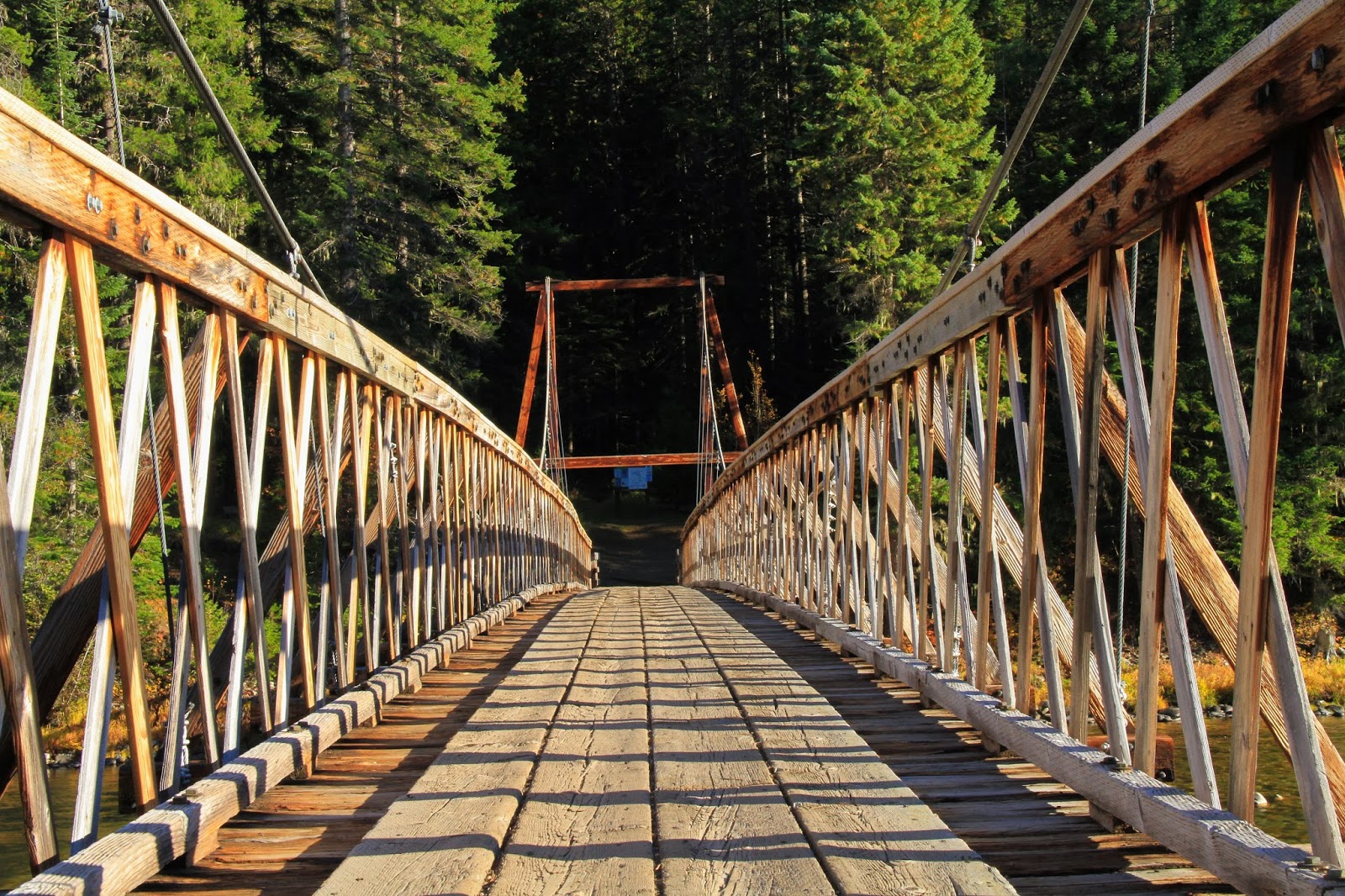 Lost in the right direction A missed turn, Idaho and the beautiful