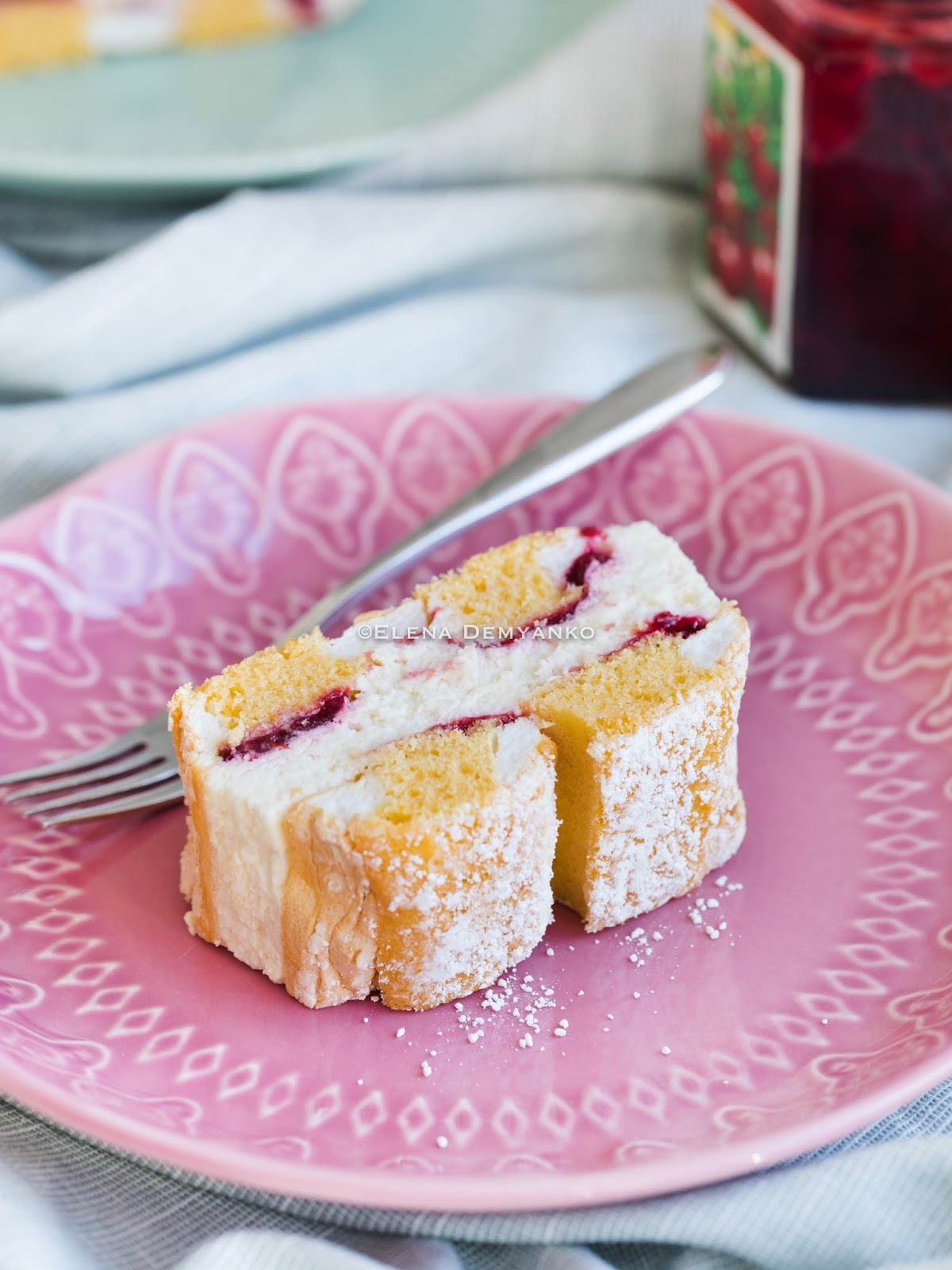 Elena Demyanko: Полоски Кардинал / Kardinalschnitte Elena Demyanko: Полоски Кардинал / Kardinalschnitte