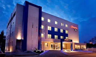 ordu otelleri hampton by hilton