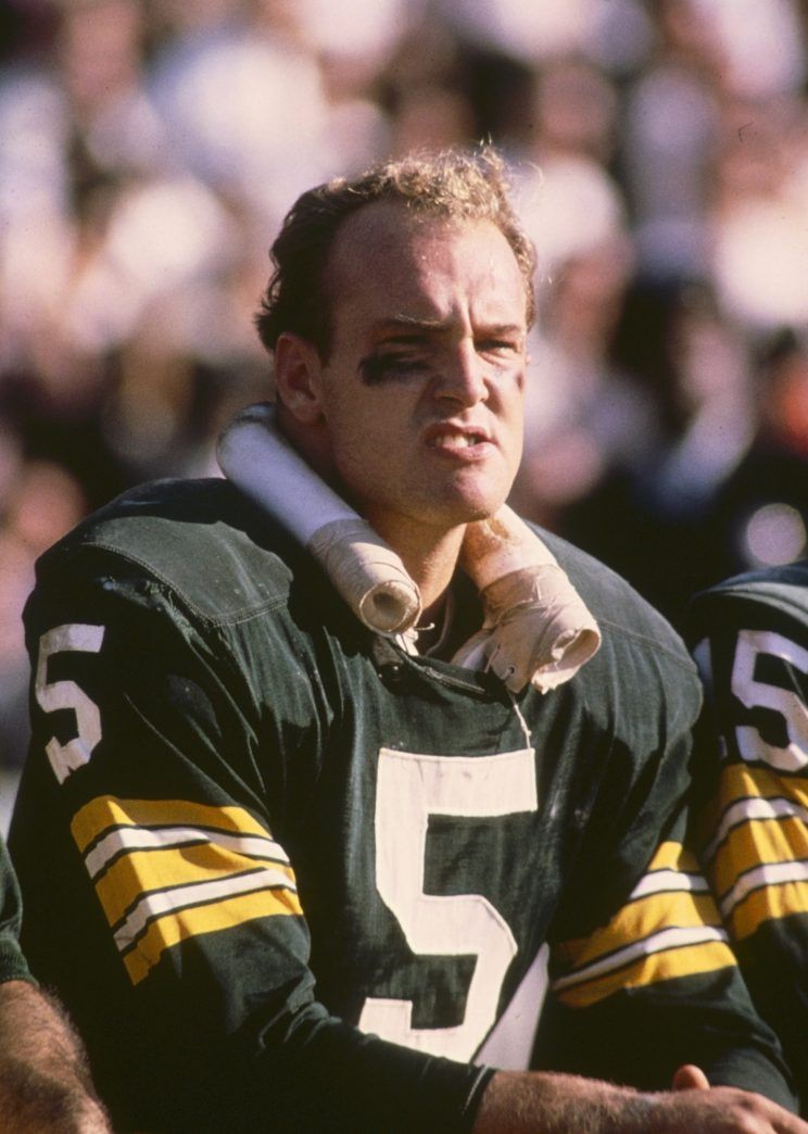 Twitter mourns death of Packers, Notre Dame legend Paul Hornung