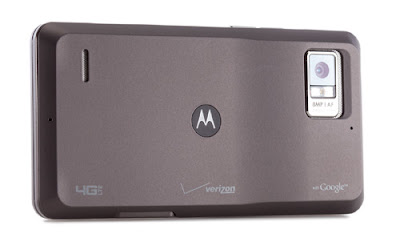Motorola Droid Bionic (Verizon Wireless) phones