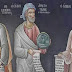 Αρχαίοι Έλληνες φιλόσοφοι σε τοιχογραφίες χριστιανικών ναών μαζί με Αγίους!