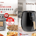 Cherry Home launches two new Air Fryers, price starts at PHP 7K