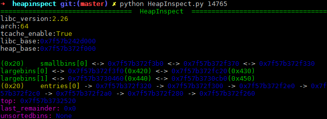 Heapinspect - Inspect Heap In Python