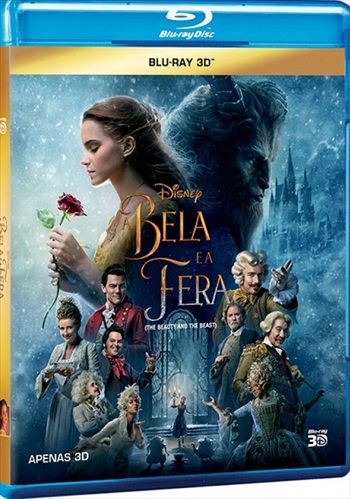 Beauty and The Beast 2017 480p 350MB