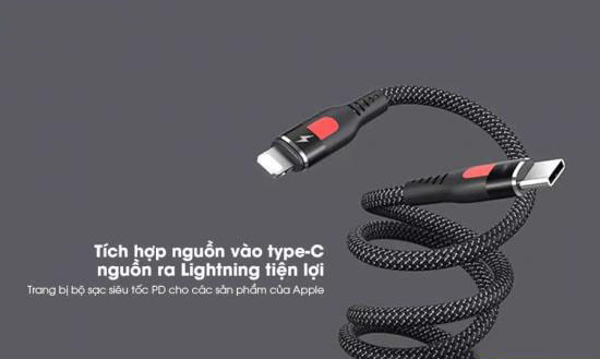 Cáp sạc nhanh Remax RC-151, Hàng Chính Hãng