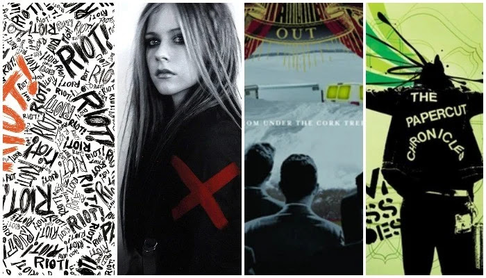 Un Bonnus track de Avril Lavigne que debió ser parte de un álbum