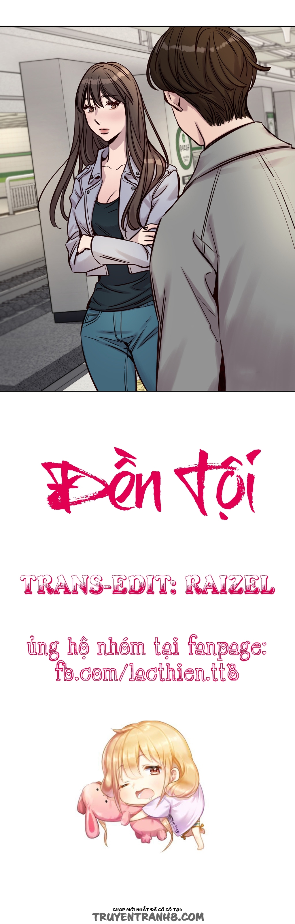 Đền Tội - Atonement Camp chap 30 - Trang 12