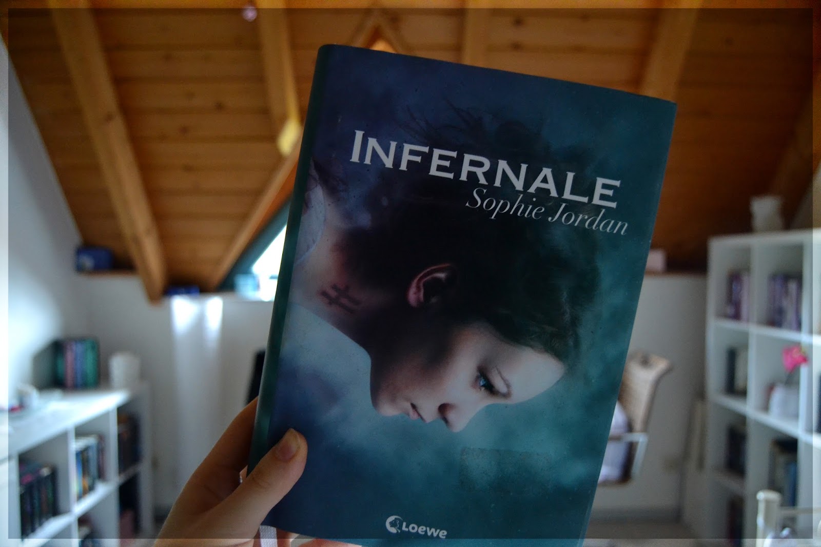 Infernale » Eine Welt mit einem MörderGen { Rezension } Denises Welt