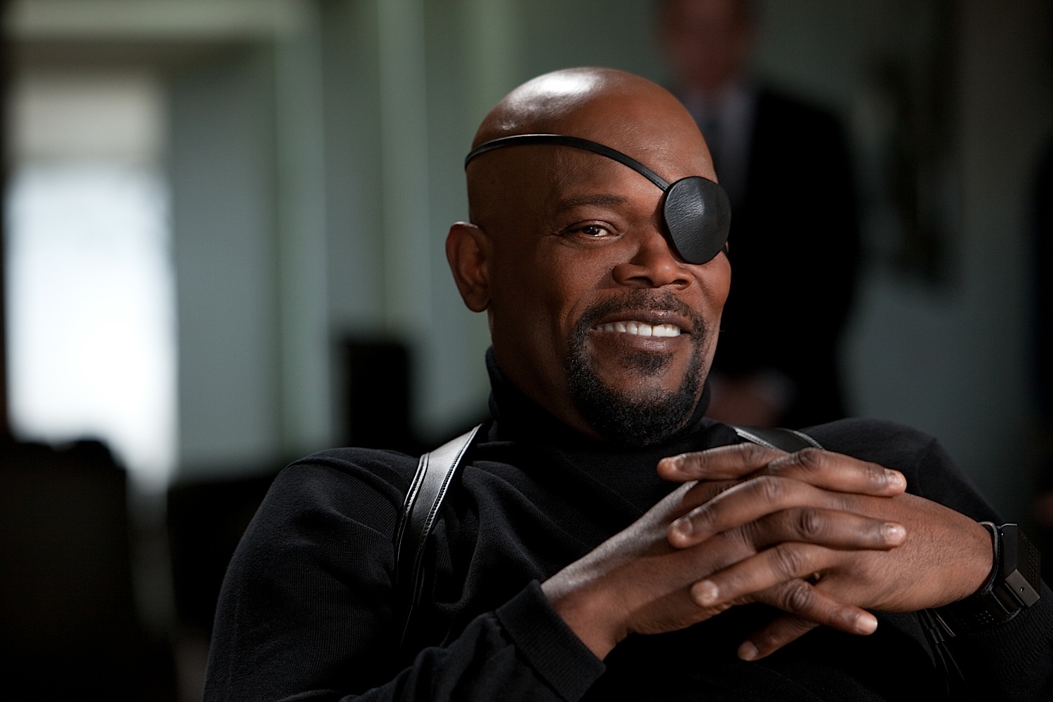 nick fury nick fury