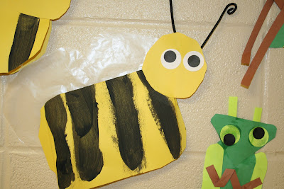 الحشرات واهمية معرفة الطفل عنها بشكل ممتع مشروع لاجازة الصيف صور وفيديو