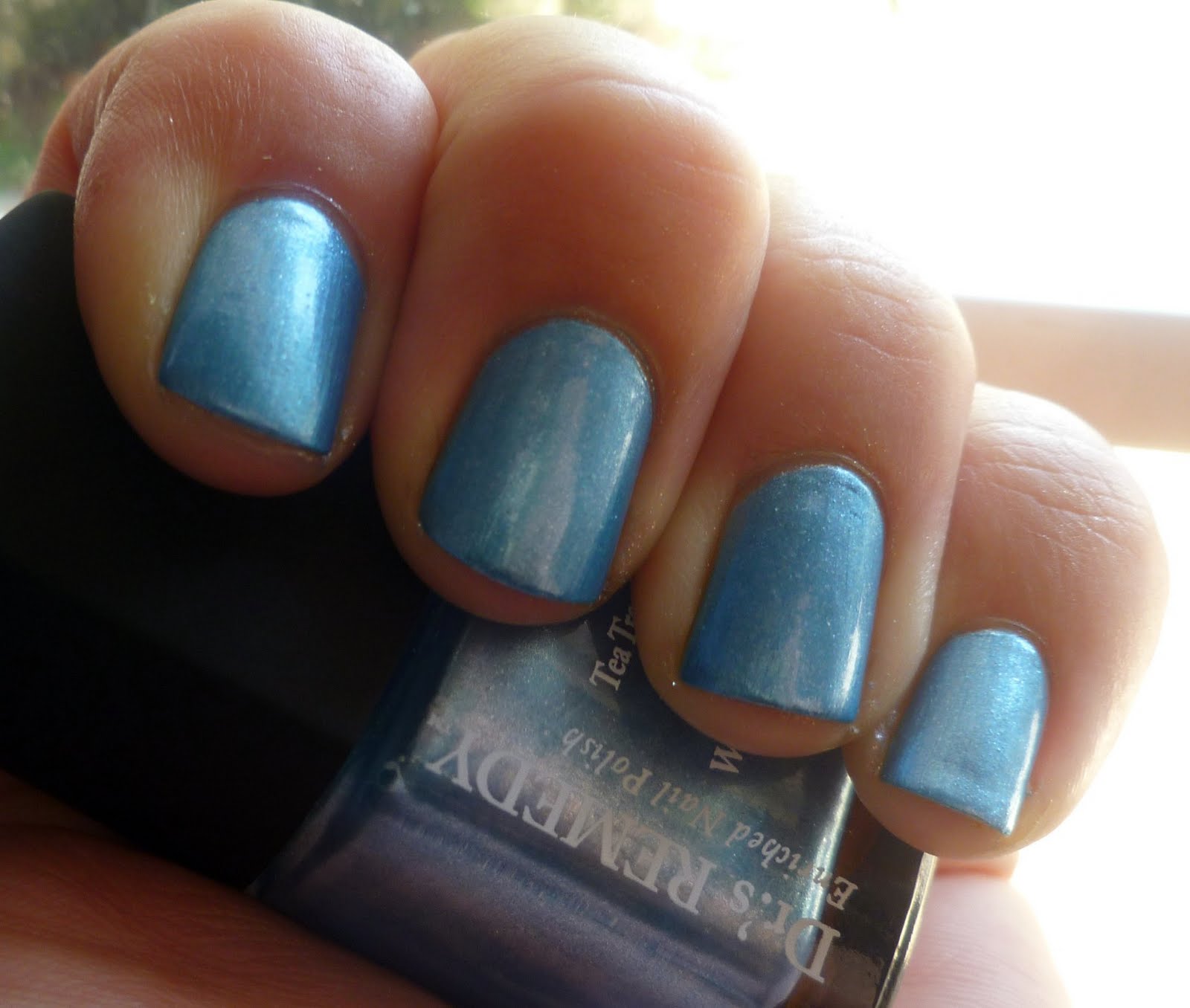 CherryGlamGirl Heal Your Nails! Dr.'s Remedy Nail Polish