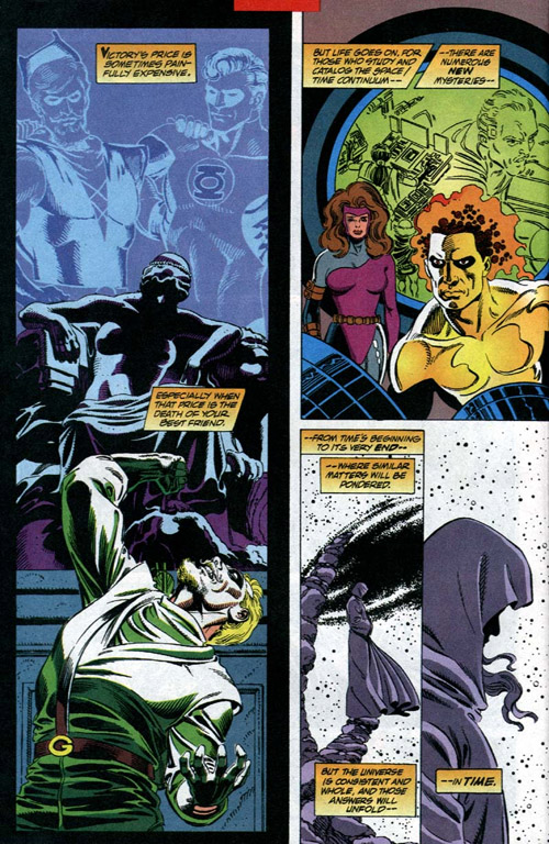 Yeah the sky's real scared, Olie