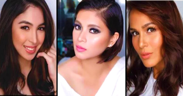 MUST SEE: These are the Gorgeous Ladies In Showbiz With the Most Beautiful Noses! MUST SEE: These are the Gorgeous Ladies In Showbiz With the Most Beautiful Noses!