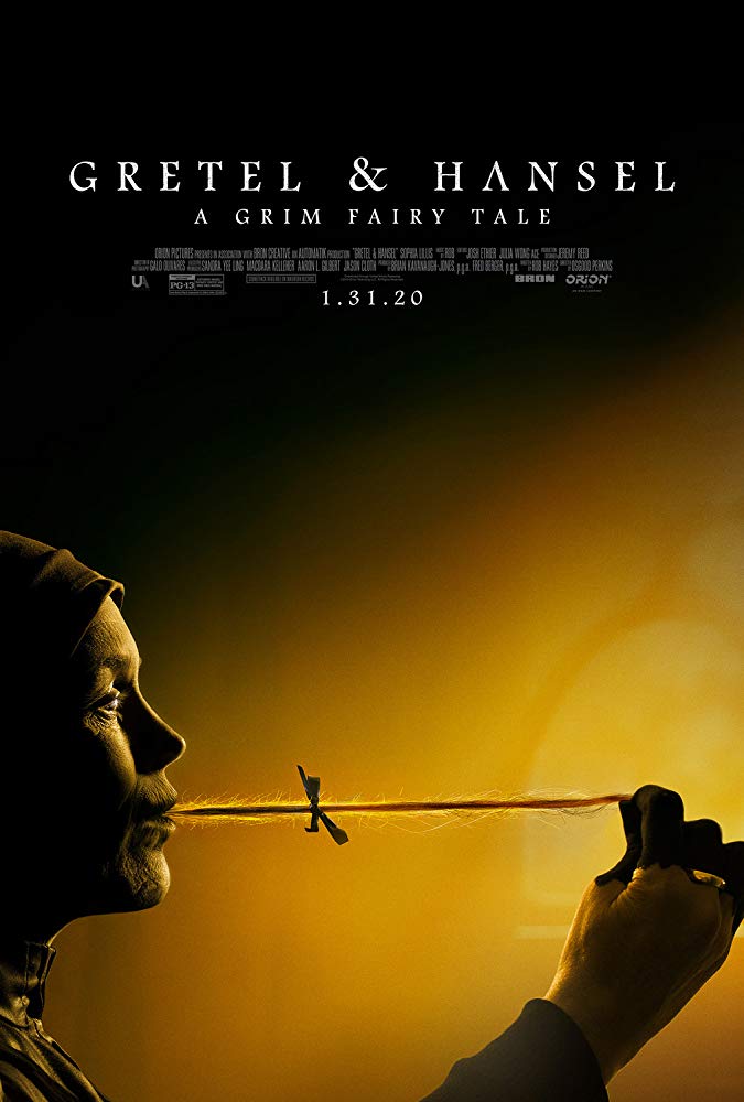 Hansel and Gretel's Wild Ride: 'A Tale Dark & Grimm' Brings Unpredictable Fairy  Tales to Netflix