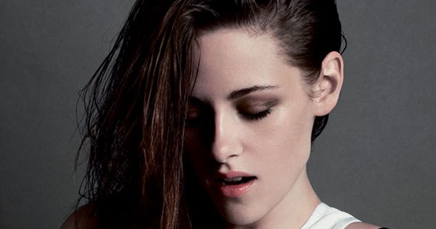 SNEAK PEEK : Kristen Stewart In "V" Spread