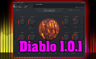 Diablo 1.0.1 VST by Cymatics  , VST3, AAX x64