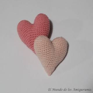 PATRON GRATIS CORAZON AMIGURUMI 32412