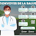 Ubicación de Convoyes de Salud y para Pueblos Indígenas del 12 al 16 de abril
