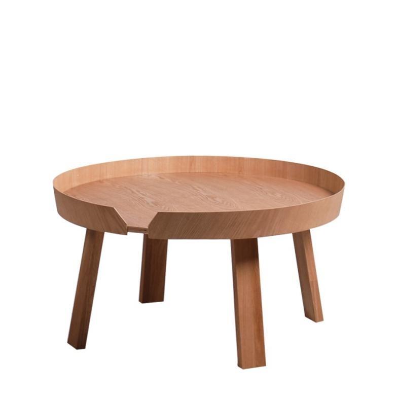 Wood Round Coffee Table Awesome Kitchen