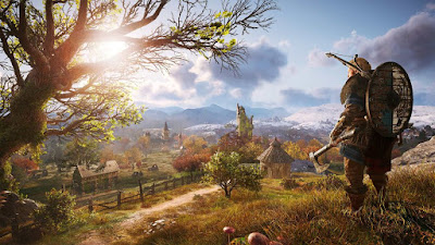 Assassins Creed Valhalla Game Screenshot 12