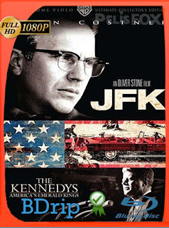 JFK: Caso abierto (1991) Director’s Cut BDRIP 1080p Latino [GoogleDrive] SXGO