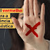 Campanha do Sinal Vermelho na Cidade de Goiás ajuda mulheres a denunciar violência doméstica