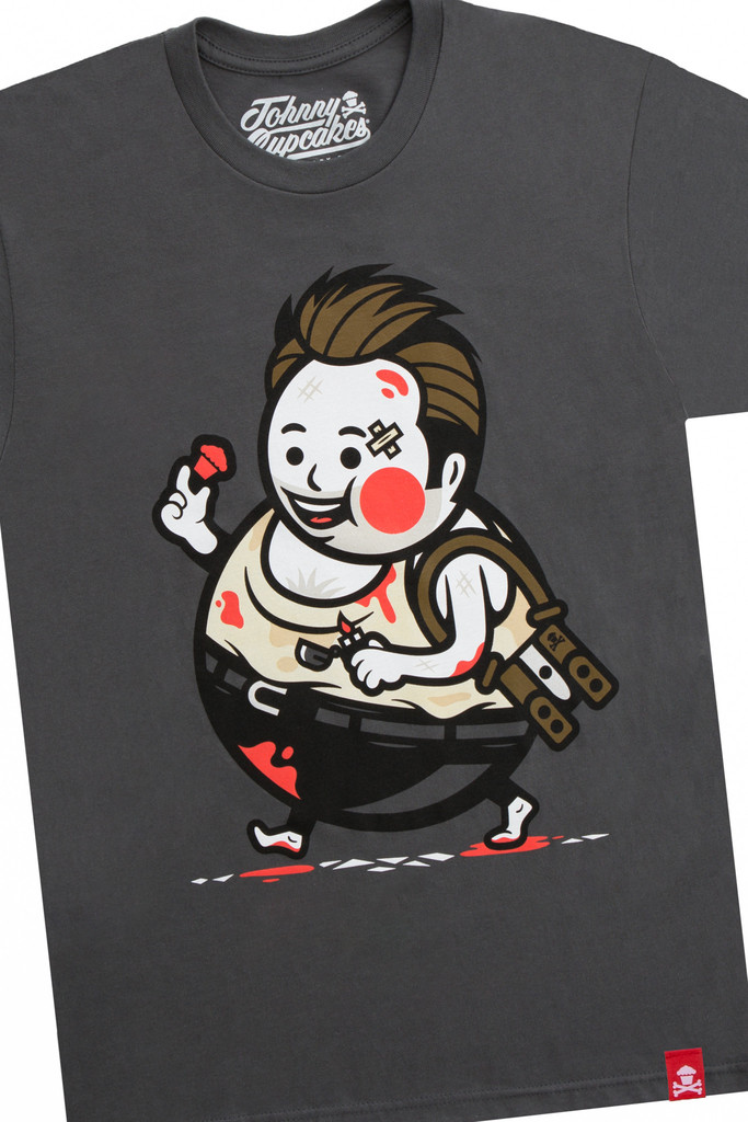 The Blot Says...: Die Hard Inspired T-Shirt “Big Kid Holiday Hero” by  Johnny Cupcakes