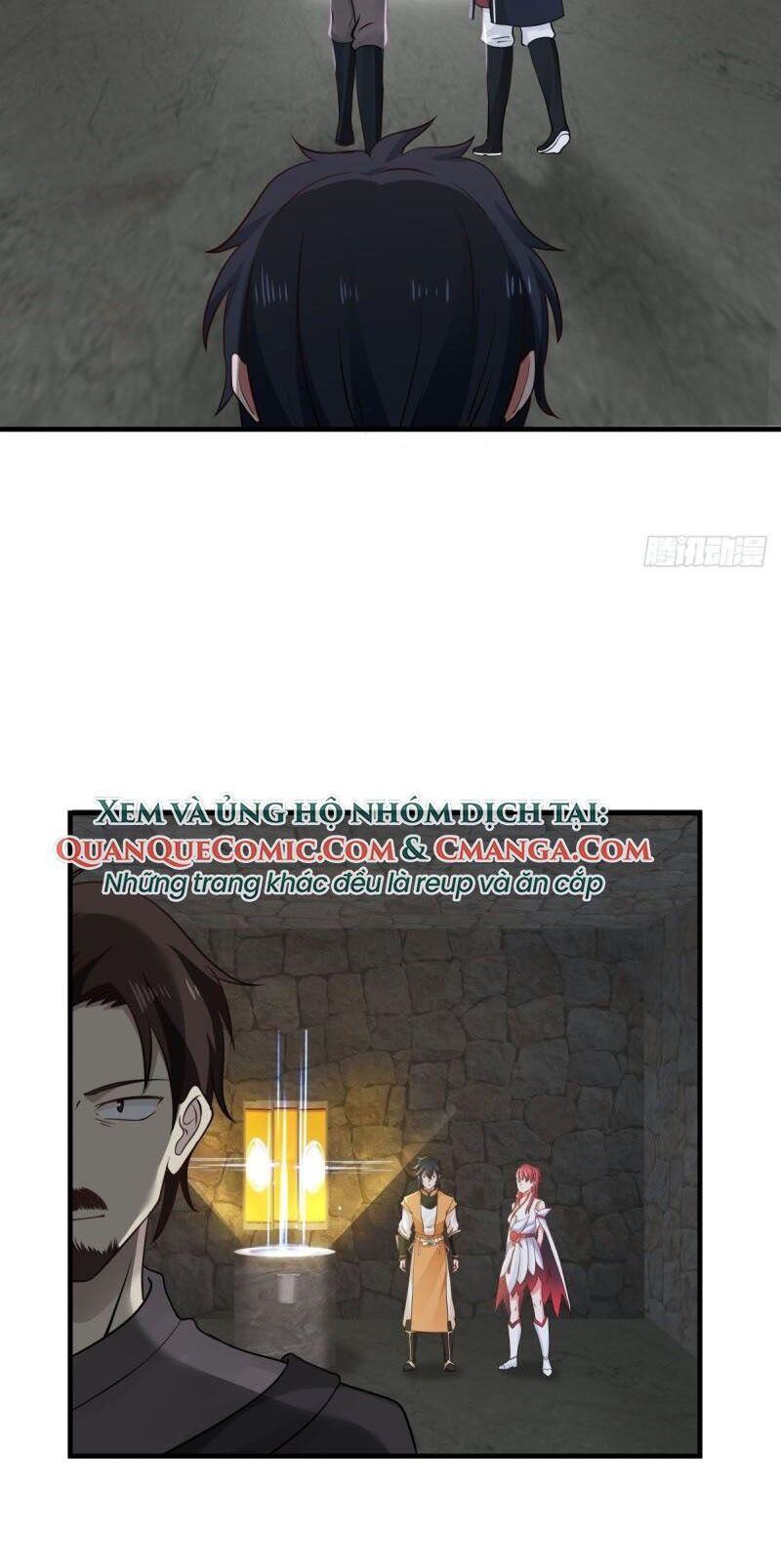 Hỗn Độn Đan Thần chapter 85 - Trang 40
